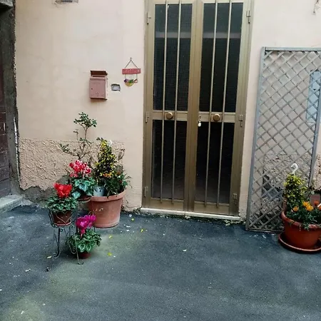 Apartment Il Mantriolo Farnese