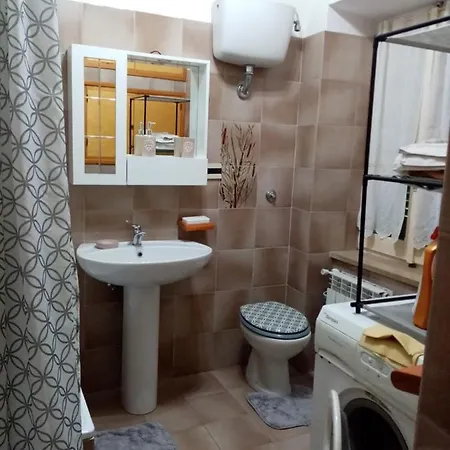 Il Mantriolo Apartment Farnese