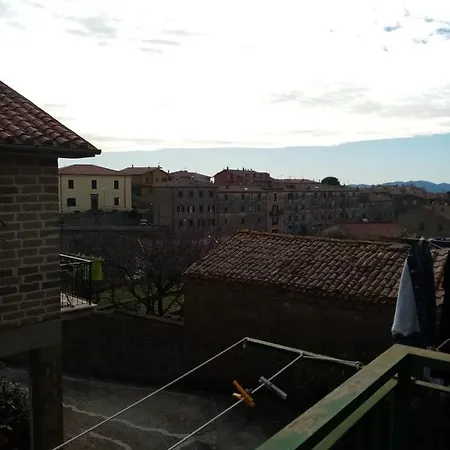 Apartment Il Mantriolo Farnese